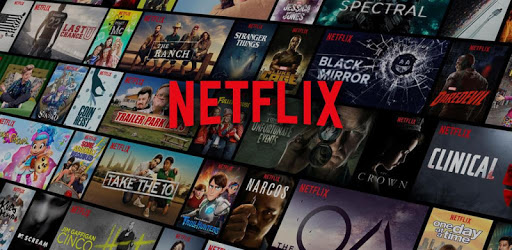 foto de catálogo de títulos da netflix