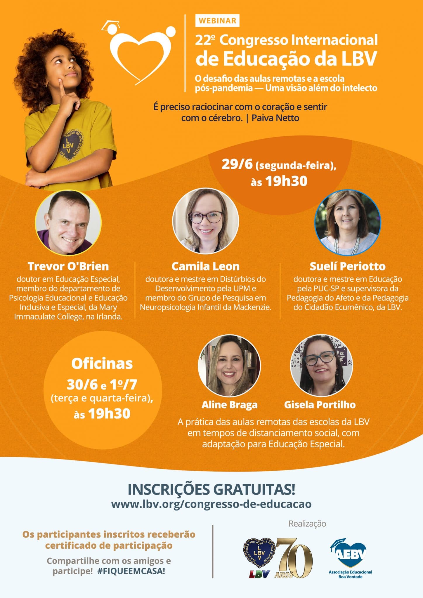 cartaz ilustrativo