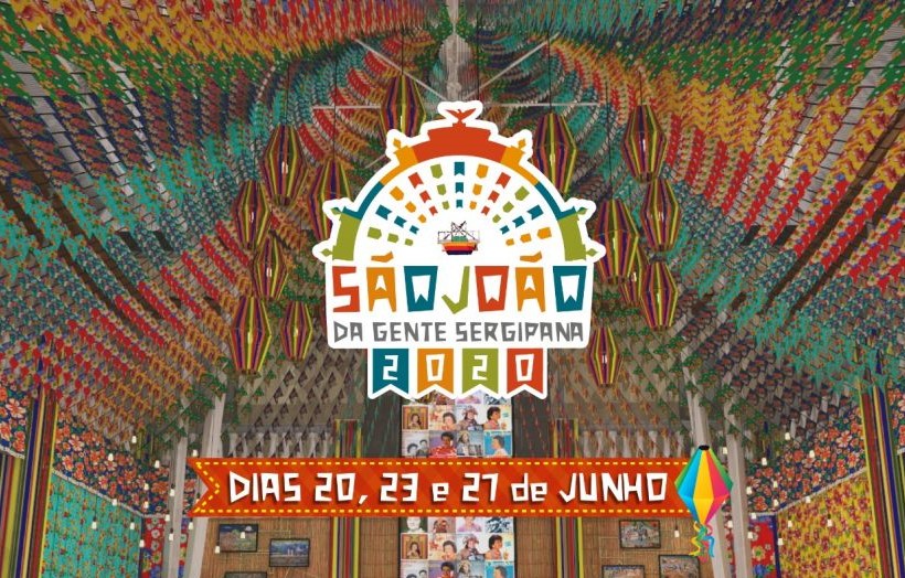 imagem ilustrativa do São João da Gente Sergipana