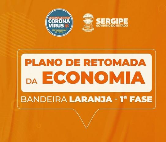 Imagem ilustrativa sobre o funcionameno dos estabelecimento s em sergipe