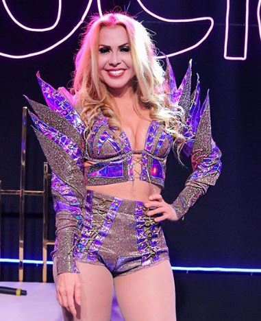 cantora joelma
