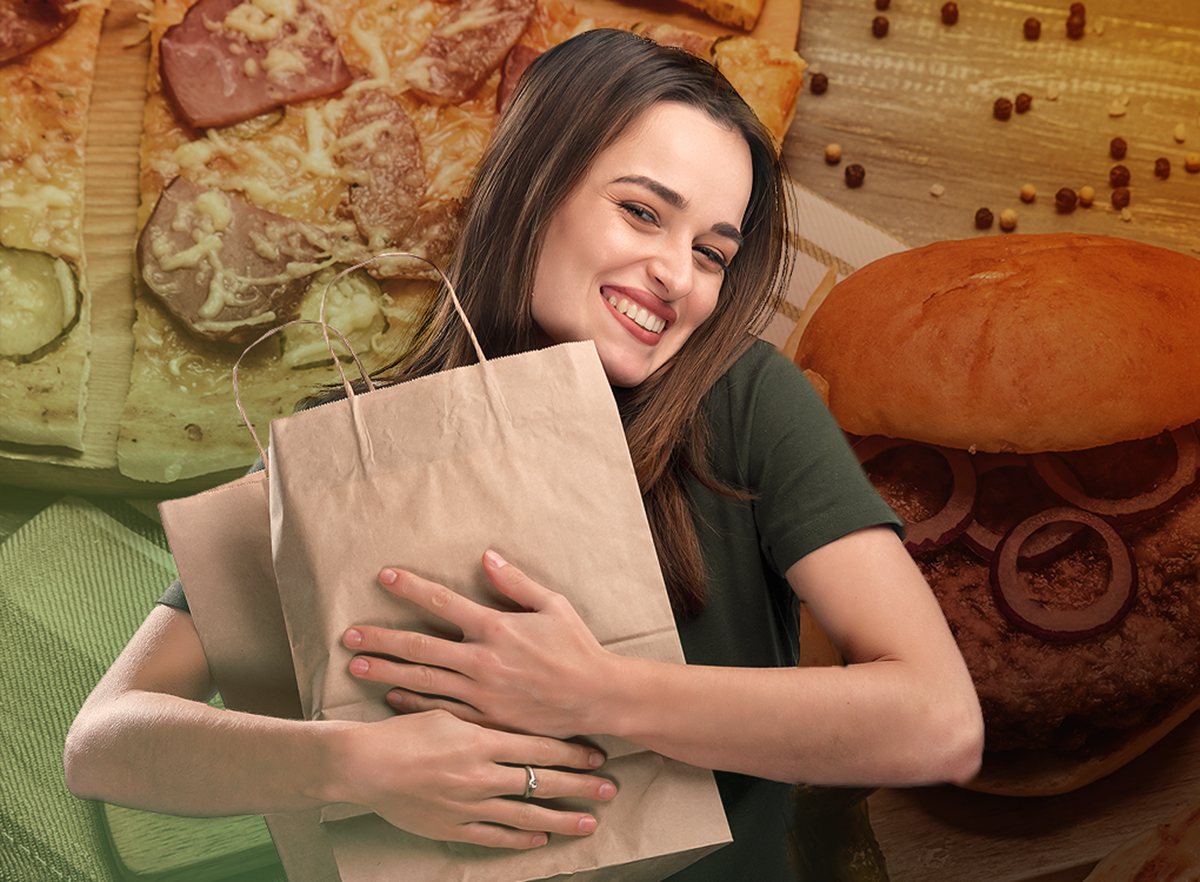 Delivery é opção para o Dia do Amigo