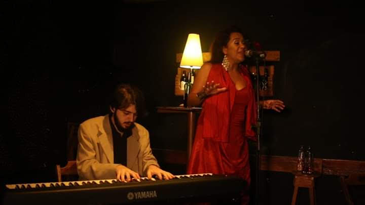 na foto o duo Body & Soul