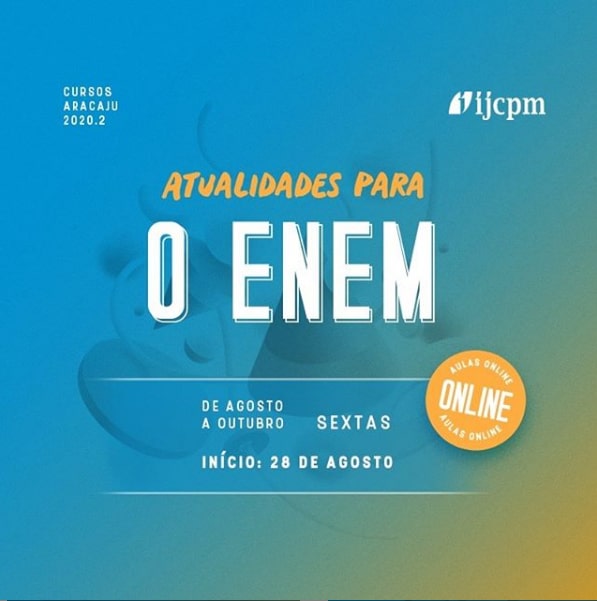 Instituto JCPM oferece cursos online gratuitos para jovens