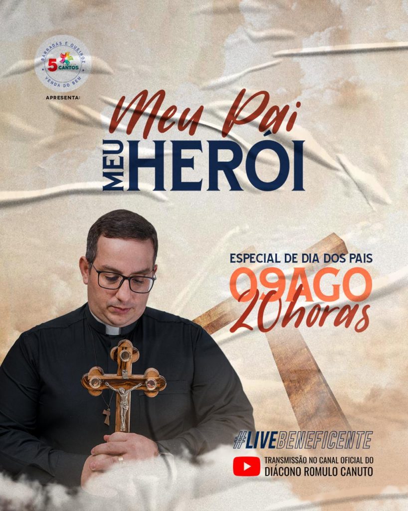 Live Meu Pai Meu Herói