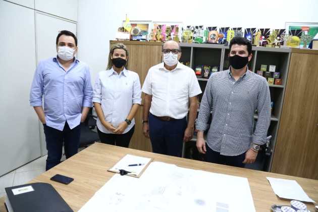 Maratá desenvolve empreendimentos em Lagarto