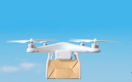 ANAC libera testes de delivery por drones