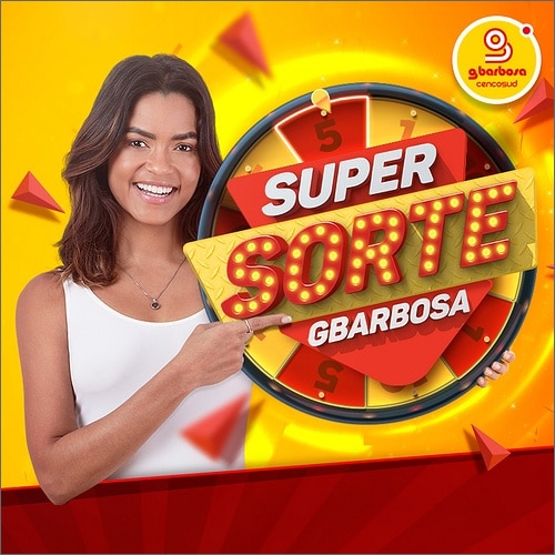 Super Sorte Gbarbosa