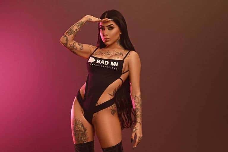 MC Mirella