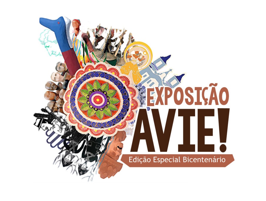 Exposição AVIE! Artes Visuais na Escola