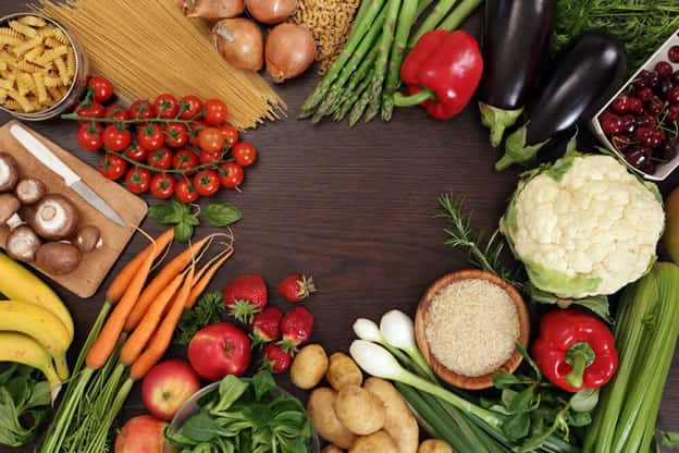 Alimentação saudável