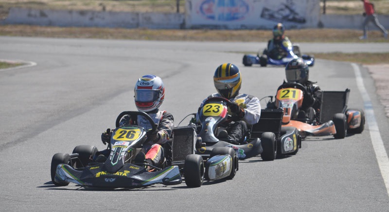 Campeonato Sergipano de Kart