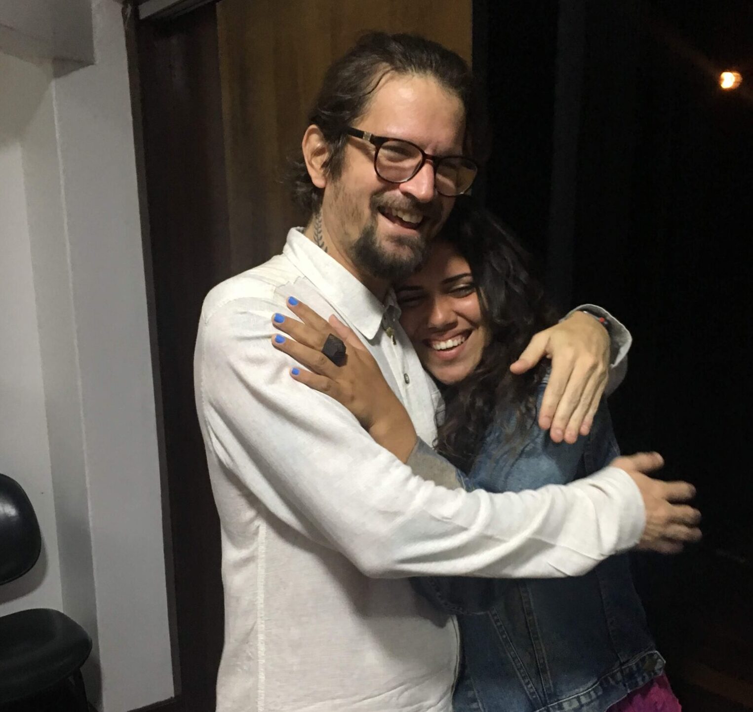 Saulo e Clariana