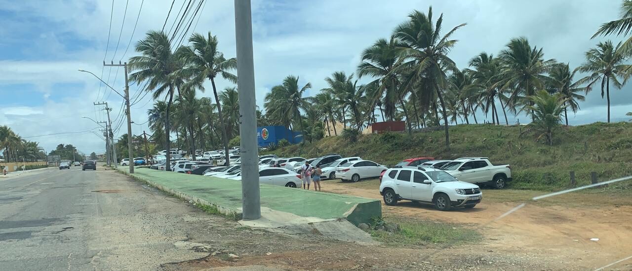 População nos Bares