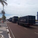 Manifestação Setor de Eventos