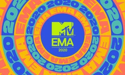 MTV EMA 2020