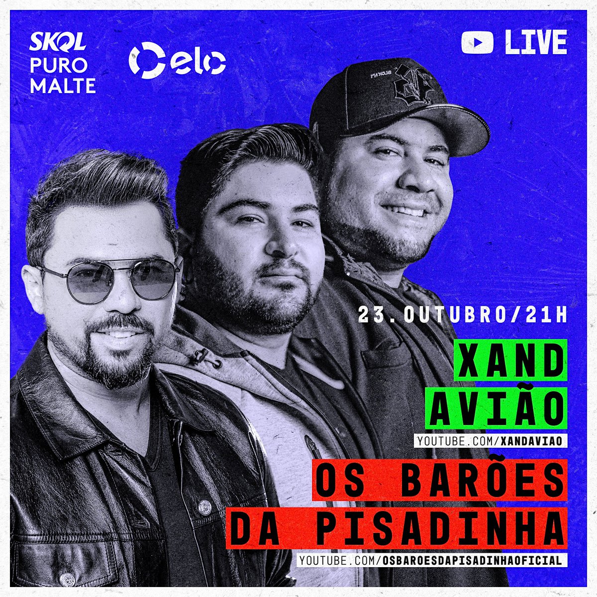 Live Xand e Barões